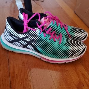 Asics athletic sneakers